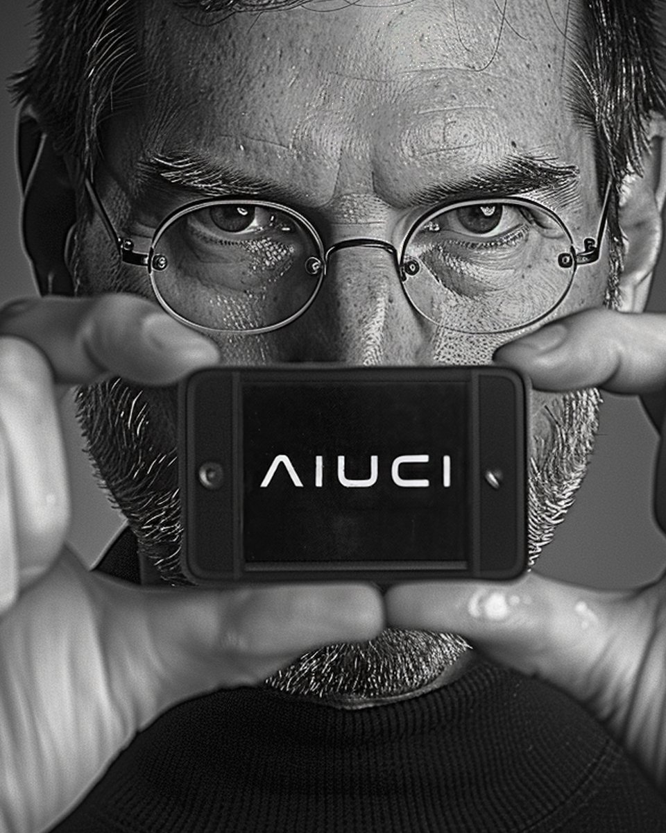 Aiuci visionary world visual for memorable brand identity
