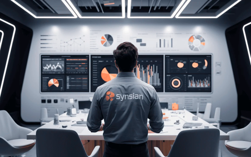 SYNSIAN 4544 SYNSIAN 4544